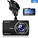 Produktbild Autokamera 4K Ultra HD, Dashcam, TOGUARD Armaturenbrett Kamera 3 Zoll LCD-Bildschirm Recorder Fahren 170 ° Weitwinkel, G-Sensor, WDR, Parkmonitor, Loop-Aufnahme, Bewegungserkennung