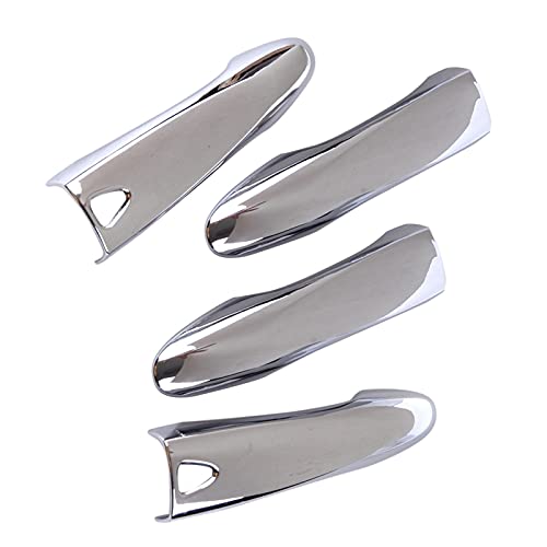Poignée de porte Nissan Kicks habillage chrome idéal pour sublimer votre voiture