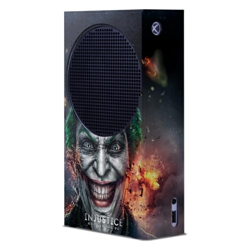 Xbox Series S Skin Joker Protéger Console Contre les Rayures
