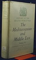 The Mediterranean and Middle East Volume III B0000CKHQO Book Cover