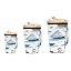 Cute Lighthouse Sailboat Nautical