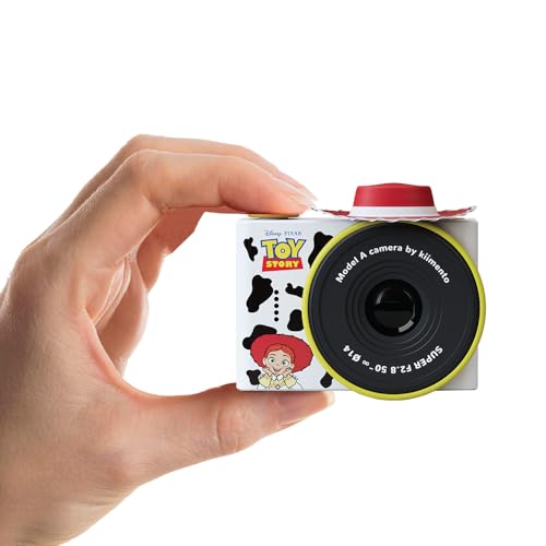 Image of kiimento Ultra-Compact Kids Digital Camera for Ages 3-5 with Selfie Lens, 16GB Memory Card - Model A (Jessie)