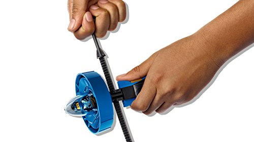 LEGO Ninjago 70635 "Spinjitzu-Meister Jay" Konstruktionsspielzeug, bunt – Bild 6