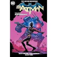 Batman TP Vol 8 Superheavy