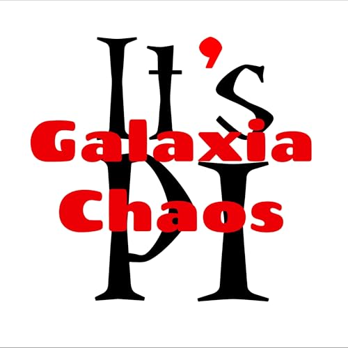 Page de couverture de Galaxia Chaos