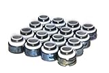COMP Cams 505-16 Set of 16 PTFE Valve Seals for .530' Guide Size, 3/8' Valve Stem