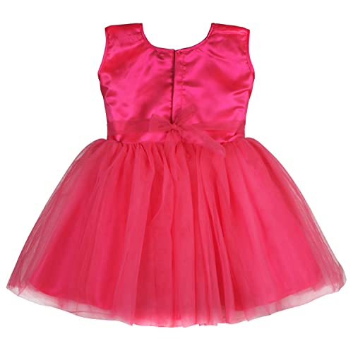 Image of Wish Karo Baby Girls Frock Dress DN (bxa45)