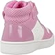 Geox Baby-Mädchen B ECLYPER Girl A Sneaker, Rose, 23 EU
