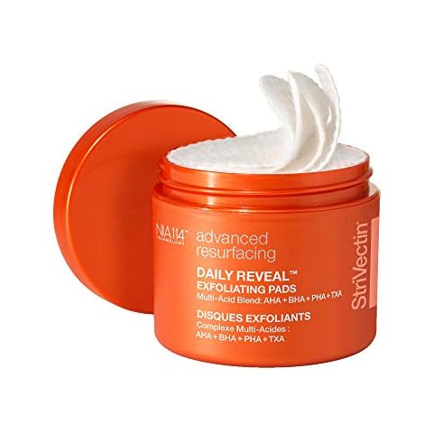 StriVectin Advanced Resurfacing Daily Reveal Exfoliating Face Pads Cover