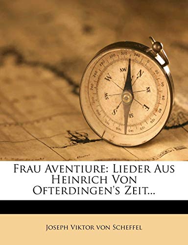 Frau Aventiure. (German Edition)