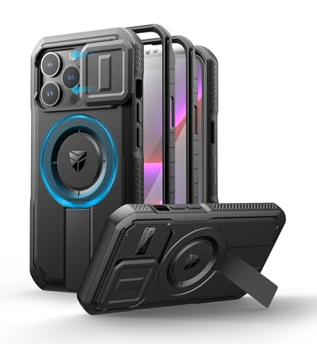 Coque iPhone 13 Pro blindée intégrale pour protéger l'écran et l'appareil photo
