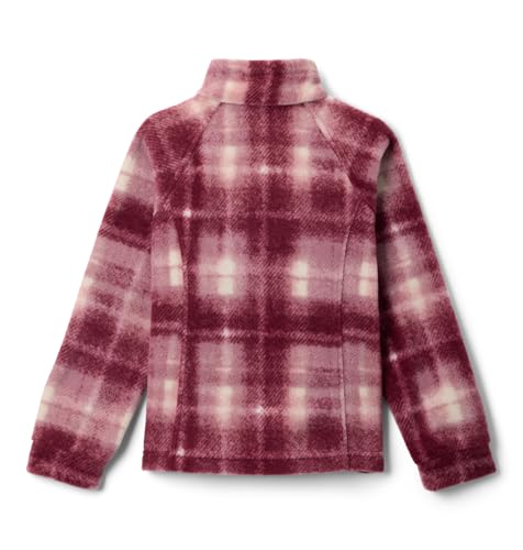 Image of Columbia Youth Girls Benton Springs II Printed Fleece