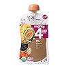 Plum Organics Mighty 4 Organic Toddler Food - 4 Food Group Blend Variety Pack - 4 oz Pouch (Pack of 18) - Organic Fruit and Vegetable Toddler Food Pouch