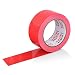 Produktbild Gaffa/Gaffer Tape, Gewebeklebeband, Lasso, Panzertape, Klebeband, Kleber, rot, RACEFOXX