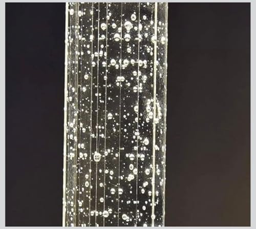 Image of 12 Watt Led Wall Light and Wall scones wall lamp for- Home, Kitchen, Bedside, Bedroom, Living Room, Office, Indoor, Bedside, Mirror Side, Diwali Lighting (Crystal Wall)