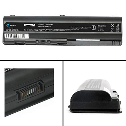Image of Lapgrade Battery for HP Pavilion DV4, DV5, CQ60 Series