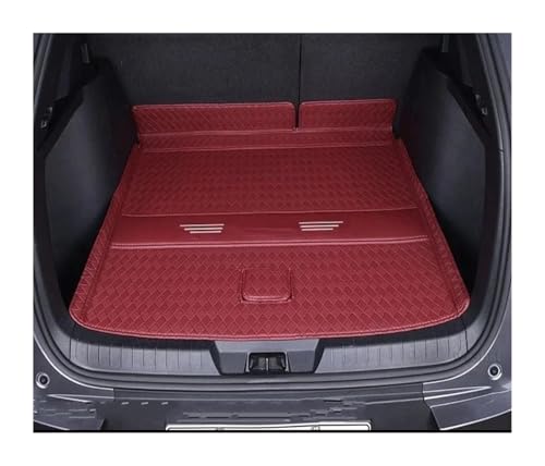 Tapis de protection de coffre BYD Seal U EV idéal pour les sorties en famille et les voyages