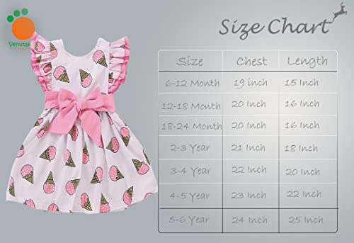 Image of BabyGirl's Cotton Frocks | Dress | Fashionable Clothes for Kids Girls.