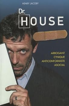 Paperback Dr House (French Edition) [French] Book