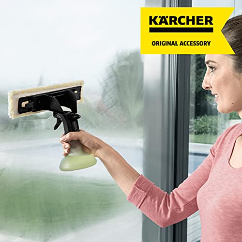 Kärcher WV microvezel-wisovertrekken Indoor (geschikt voor de Window Vac sproeifles, klittenband bevestiging) - Image 6