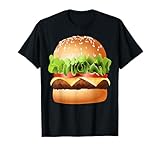I Love Burgers Hamburgers Cheeseburgers Shirts