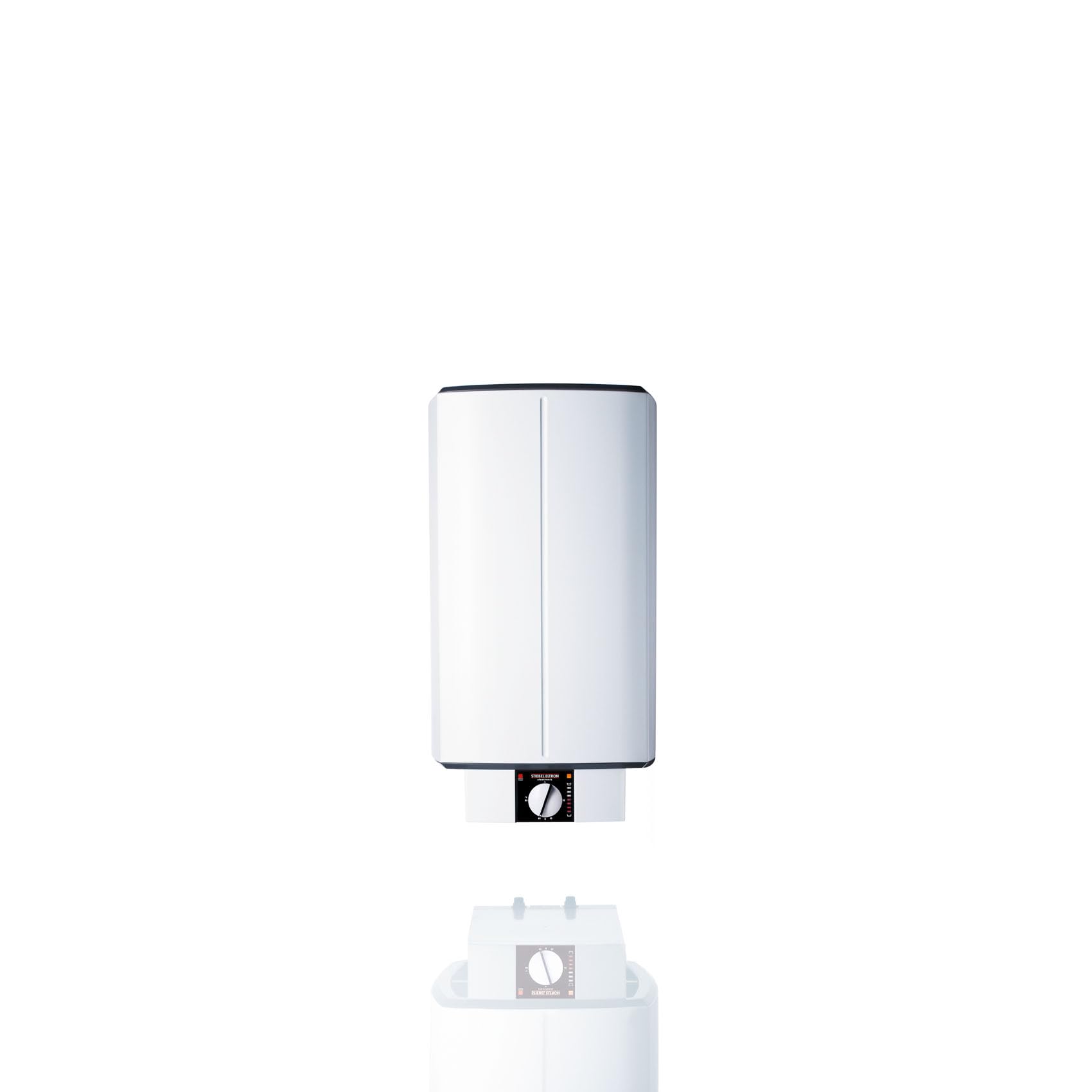 STIEBEL ELTRON Wandspeicher SH 30 S, 30 Liter, druckfest, stufenlose Temperatureinstellung von 35-82 °C, LED-Leuchtfelder, einstellbare Temperaturbegrenzung, 073047
