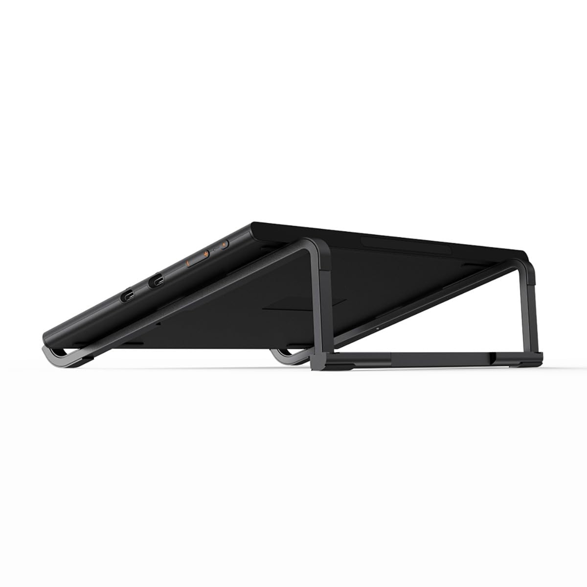 XPPen Artist 12 3rd Grafikdisplay, für PC, mit 8 Schnelltasten 99% sRGB, 8 bit Farbtiefe, X4 Stift 16384 Druckstufen, grafiktablett kompatibal mit Win, Mac, Linux, Android
