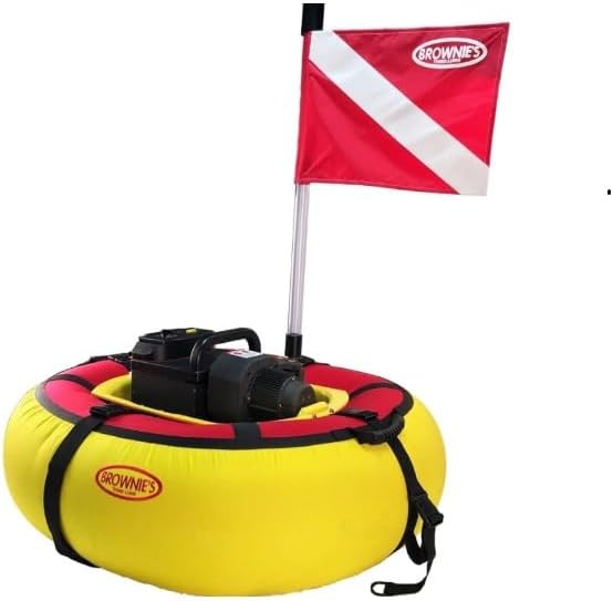THIRD LUNG Battery-Powered Diving System 3 Diver Package