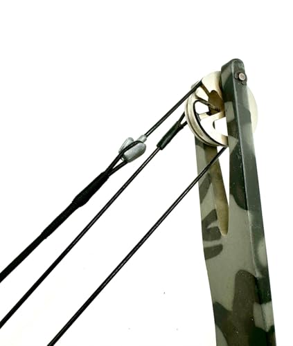 Tear Drop Compound Bowstring - B55 Dacron 16 Strands -