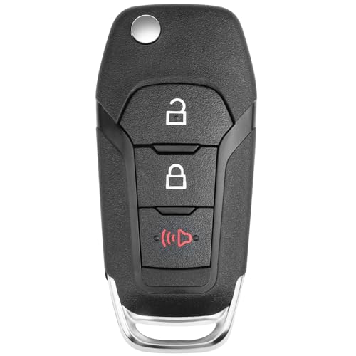 Télécommande intelligente Ford F150 Explorer puce électronique haute sensibilité