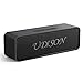 UDISON Portable Wireless Bluetooth Speakers 4.2 with Strong Bass, Mic Handsfree, 12-Hour Playtime, IP65 Waterproof, AUX-in&USB port, TF Card Slot, Outdoor Stereo Speaker for Home Kitchen Beach Travel