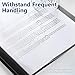 Feifeiya 48 Pack Plastic Report Covers with 3 Prongs Presentation Folders Bulk, 100 Sheet Capacity, Clear Front Report Covers for Presentation Document Paper School Office Supplies (Dark Colors)