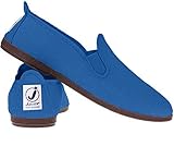 Chaussures Javer Plimsoll unisexes à porter avec une semelle exotique à la fraise. Matériau de la semelle : caoutchouc. Tailles disponibles : 35-46. Excellentes chaussures pour une tenue décontractée