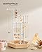 Imagen de SONGMICS Soporte de Joyas, Expositor de Joyas