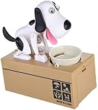 Idea de regalo: esta es una hucha divertida y divertida, puedes regalársela como regalo