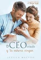 El CEO viudo y la niñera virgen