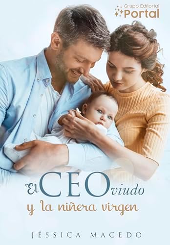 El CEO viudo y la niñera virgen