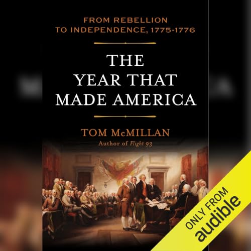 Year That Made America copertina