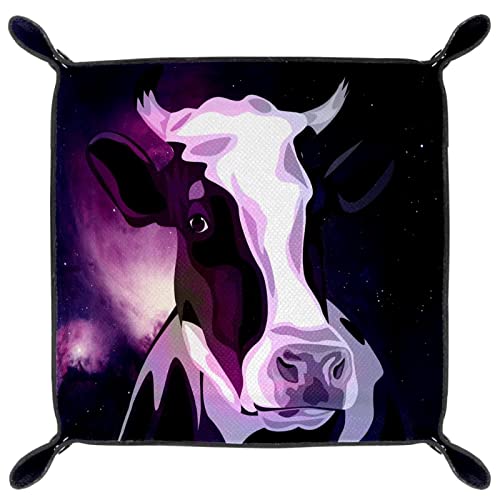 YZUOUZY Vide Poche en Cuir Cover