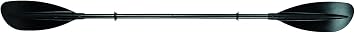 Airhead Kayak Paddle, 4 sect, 220cm , Asymetrical Blade, white AHTK-P3