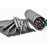 Elaboradas para mantener: desde sus robustos y cómodos toneles hasta sus suaves núcleos resistentes a la rotura, tus lápices de artista de la sangre están hechos para durar. Cuenta con ellos para afilar fácilmente y trabajar de manera excelente cada vez.