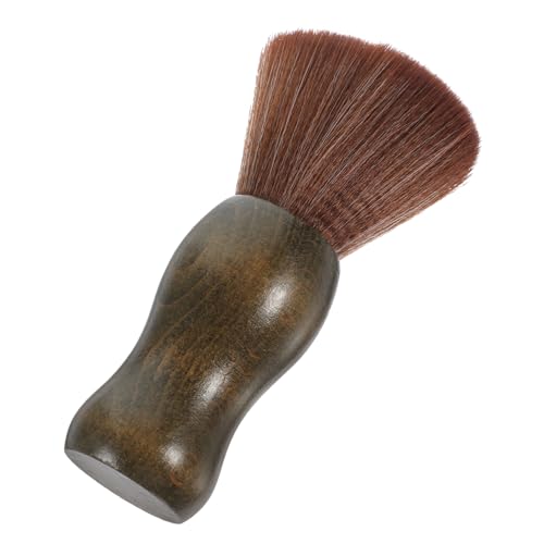 VALICLUD 1 Pieza Brocha de Afeitar Masculina Herramienta de Cuidado Personal Cepillo Práctico y Estiloso