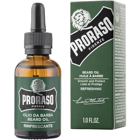 Proraso Huile à barbe 30 ml Cover