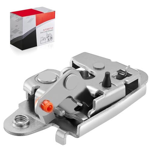 Image of SYERAL Door Latch Lock Actuator RR Rear Right Passenger Side Latch Motor Compatible with Toyota Tacoma 2005-2015 Replaces 6578004032