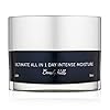 Beverly Hills Facial Moisturizing Day Cream with SPF 30 - Anti Aging Daily Moisturizer for Face with Sunscreen for Whole Day Sun Protection, Skin Hydration & Damage Repair | 50mL (60 Days Supply)