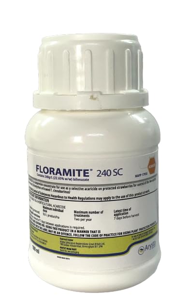 FLORAMITE 240sc 100ml Spider Mite Pest Control Concentrate Protection Hydroponics