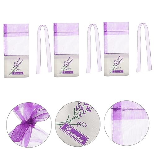 Veemoon Sachets de Lavanda 12 Piezas Fragancia Natural miniatura 2