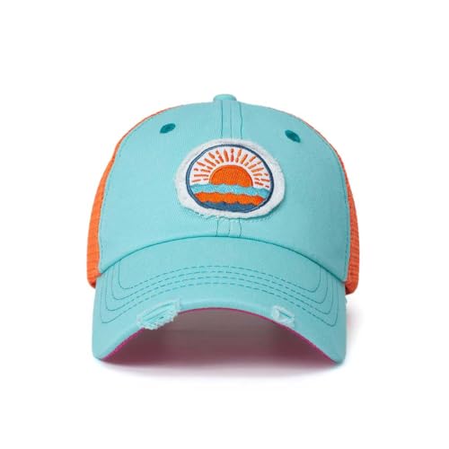 Gorra Trucker para Mujer con Cierre Ajustable miniatura 2