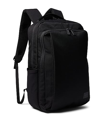 Image of Herschel Kaslo Backpack Tech Black Daypack - 20L