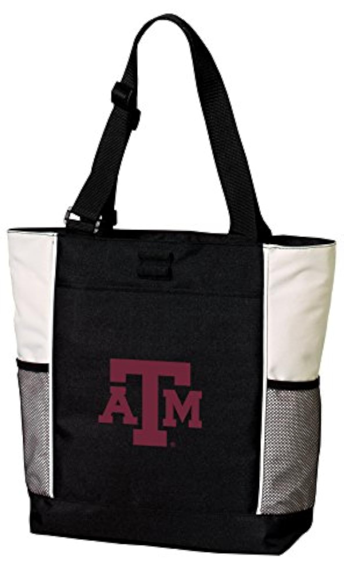 Texas A&M Aggies Tote Bag, Stylish Everyday Carry